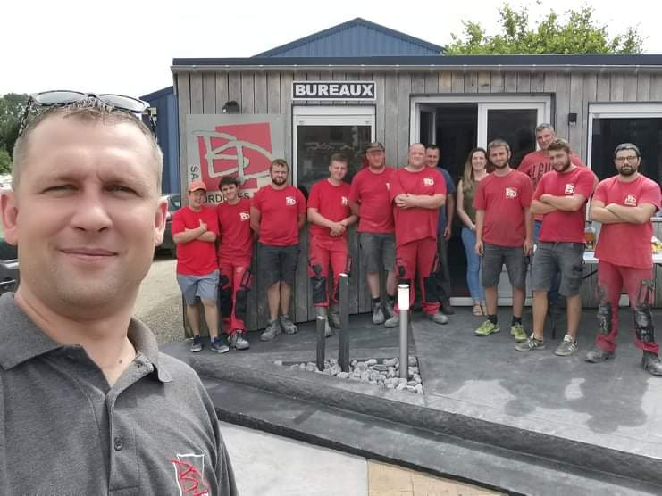 Équipe Bordures Déco