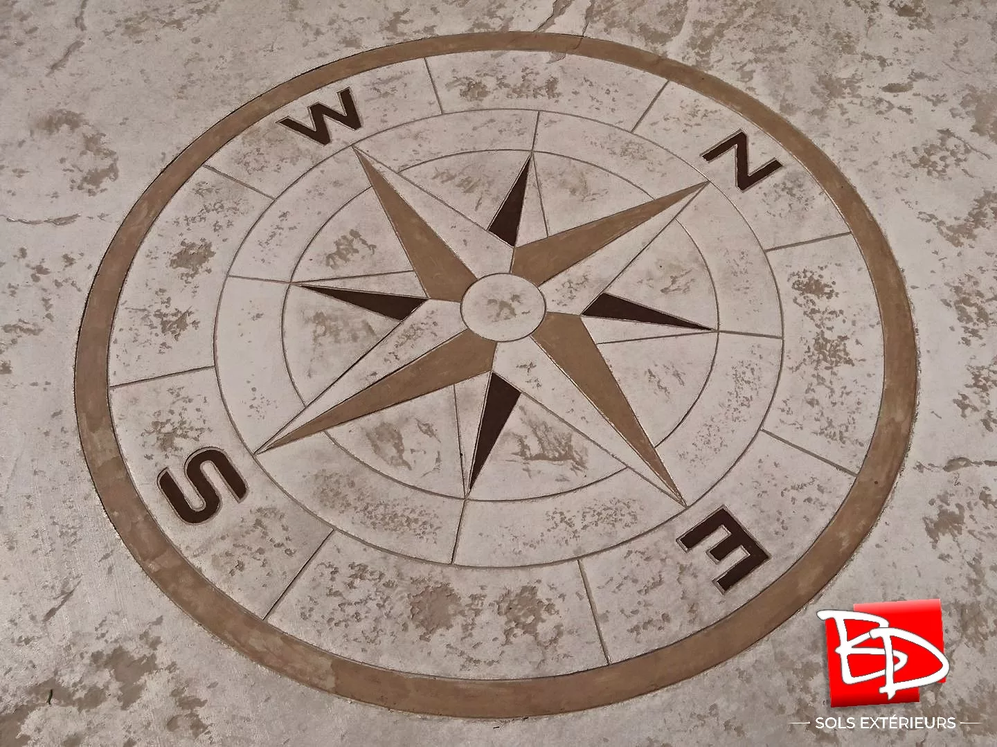 Rose des Vents
